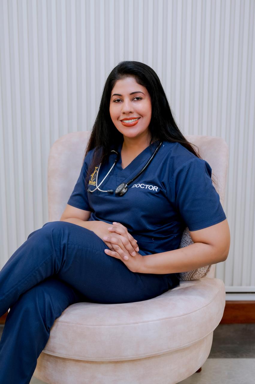 Dr. Gayathri Nahalla